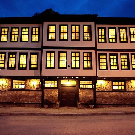 Ugurlu Konaklari Kastamonu Exterior photo
