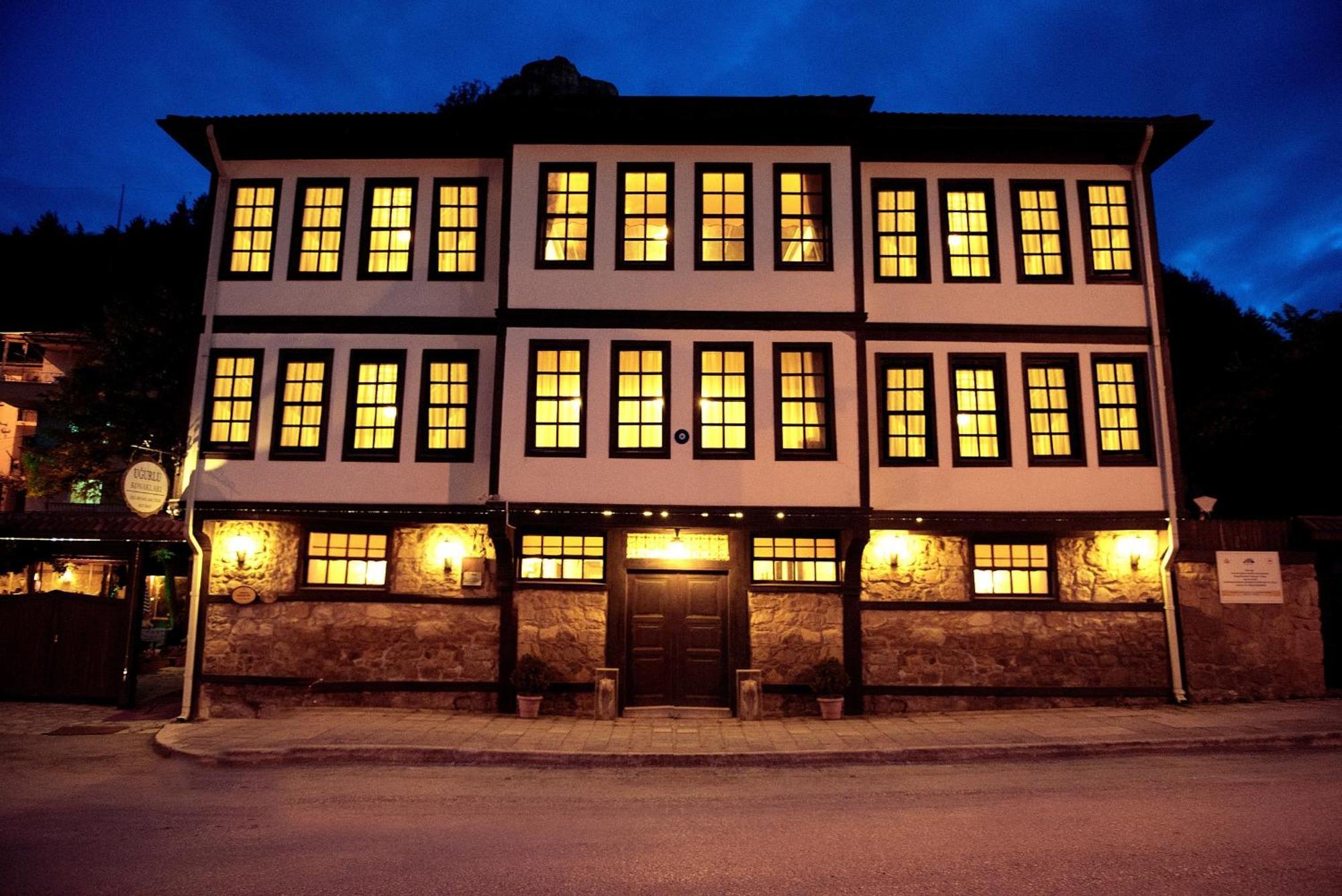 Ugurlu Konaklari Kastamonu Exterior photo