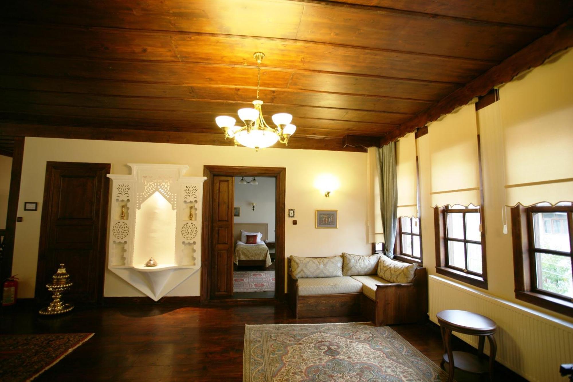 Ugurlu Konaklari Kastamonu Exterior photo