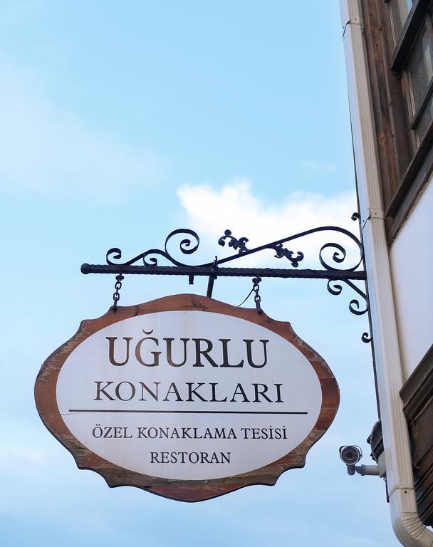 Ugurlu Konaklari Kastamonu Exterior photo