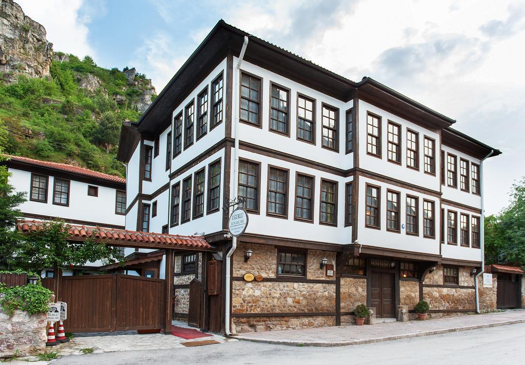 Ugurlu Konaklari Kastamonu Exterior photo