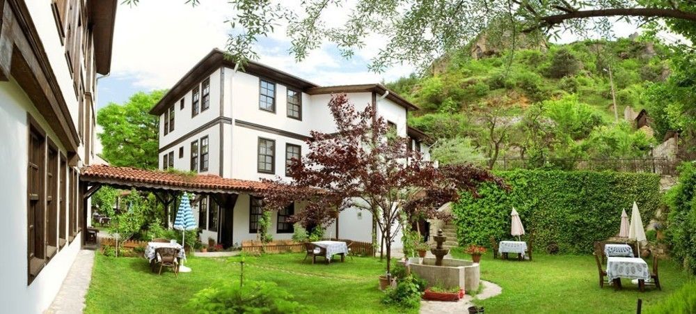 Ugurlu Konaklari Kastamonu Exterior photo